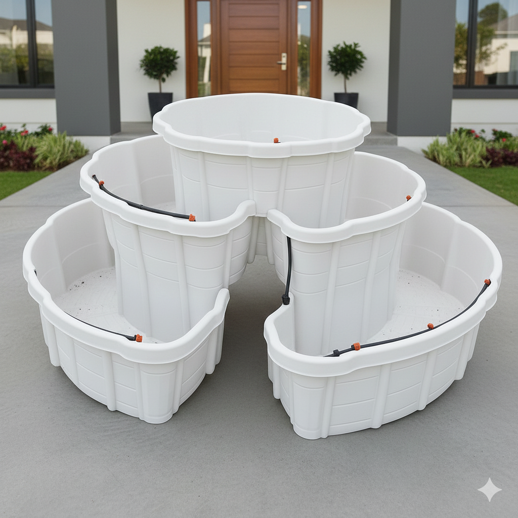 Leafy Greens Collection