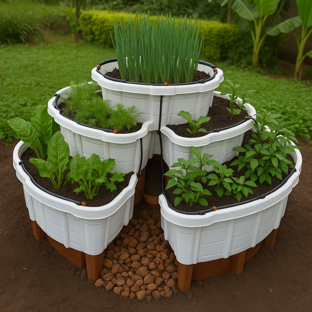 Leafy Greens Collection