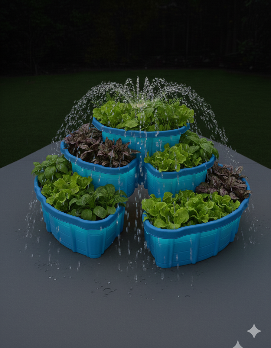 Leafy Greens Collection